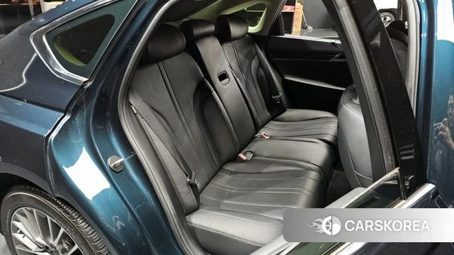 Genesis G80 (RG3) id 4614109 из Кореи 31