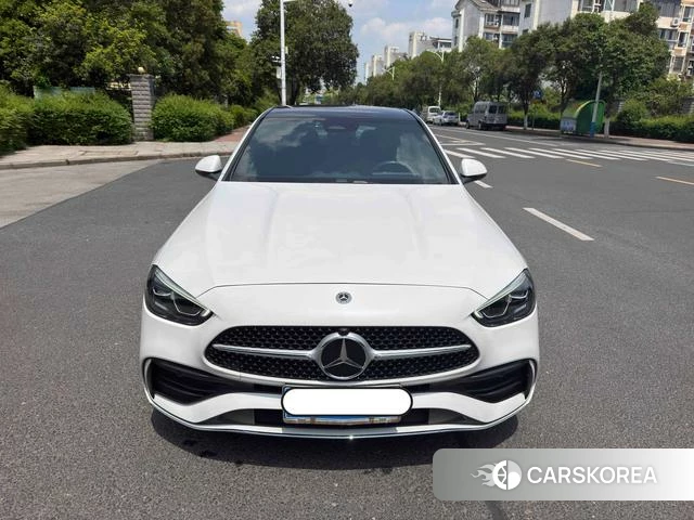 Mercedes-Benz Class C id 4301527 из Китая 9