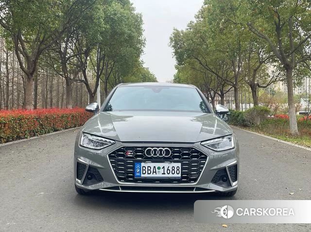 Audi S4 id 4299808 из Китая 15