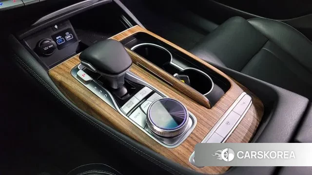 Kia The New K9 2nd generation id 3497284 из Кореи 19