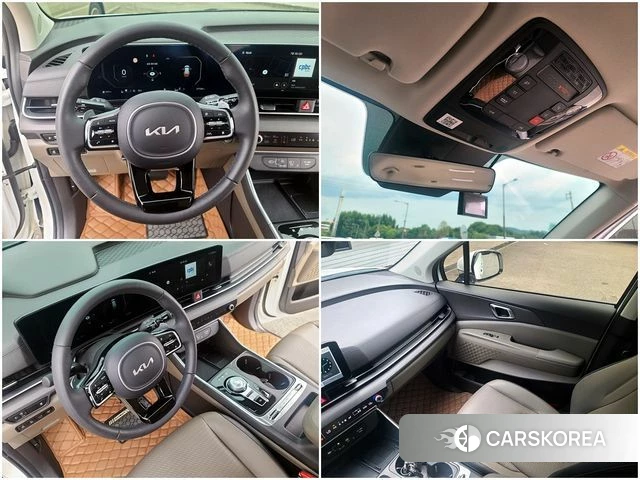 Kia The New Carnival 4th Generation id 4540287 из Кореи 19
