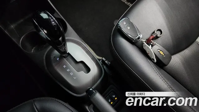 Chevrolet (GM Daewoo) The New Spark id 2849592 из Кореи 19