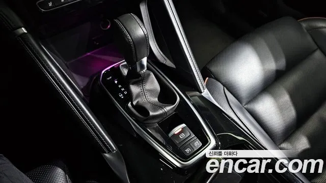 Renault Korea (Samsung) The New QM6 id 2825723 из Кореи 19