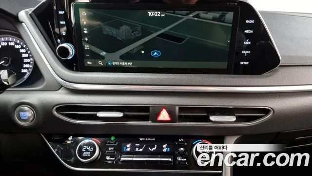 Hyundai Sonata (DN8) id 2536962 из Кореи 19