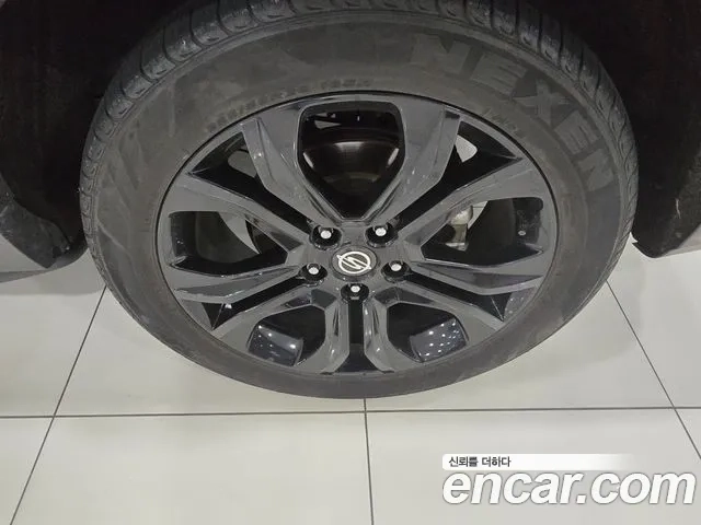 Ssangyong All New Rexton id 2944955 из Кореи 18