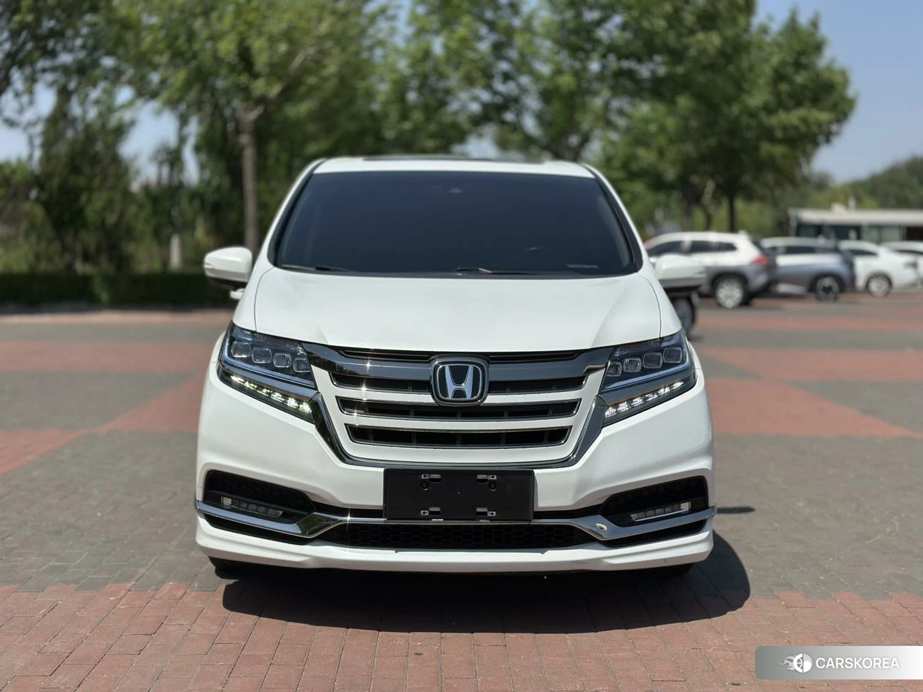 Honda Elysion id 4510797 из Китая 9