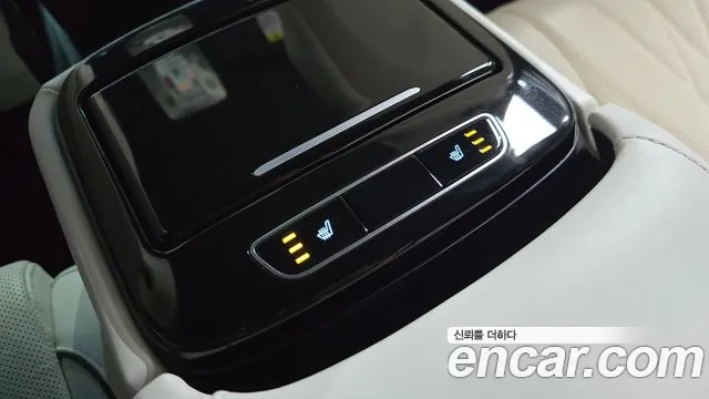 Genesis Electrified G80 (RG3) id 2673172 из Кореи 19