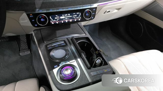 Genesis Electrified G80 (RG3) id 4429005 из Кореи 33