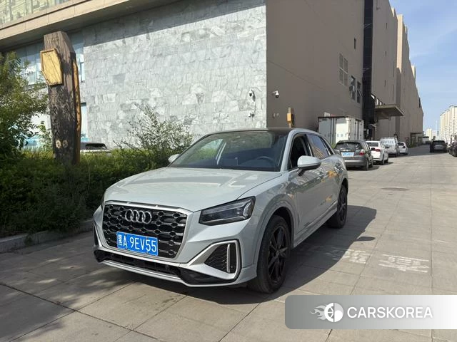 Audi Q2L id 4365760 из Китая 9
