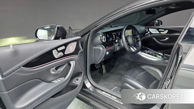 Mercedes-Benz AMG GT id 4281897 из Кореи 33