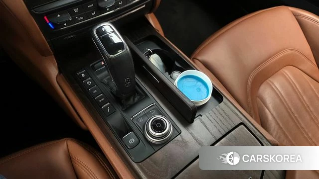 Maserati Quattroporte id 3904722 из Кореи 19