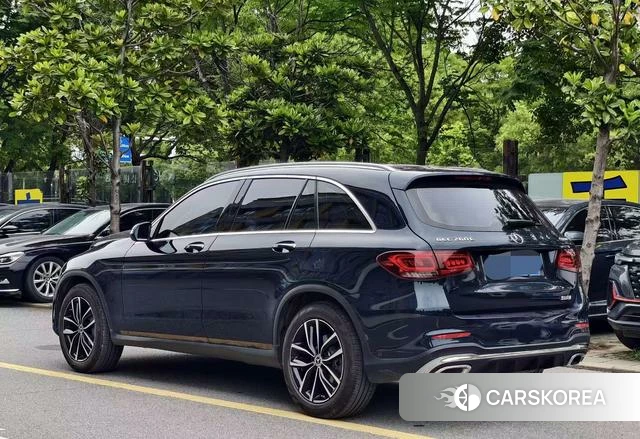 Mercedes-Benz GLC id 4297989 из Китая 9