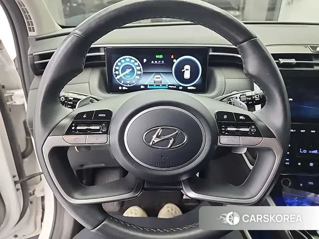 Hyundai Tucson (NX4) id 2905727 из Кореи 19