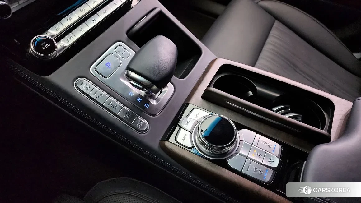 Genesis G90 id 2092501 из Кореи 19