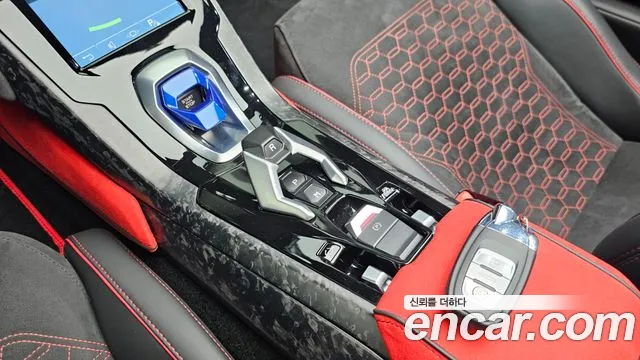 Lamborghini Huracan id 2797113 из Кореи 19