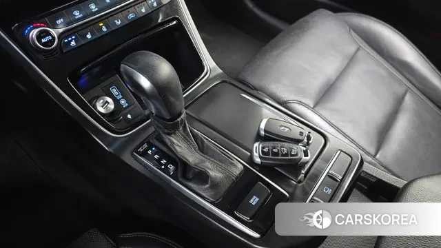 Hyundai Grandeur IG id 3599023 из Кореи 19