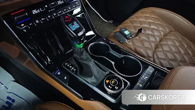 Kia Mohave Master id 3394812 из Кореи 19