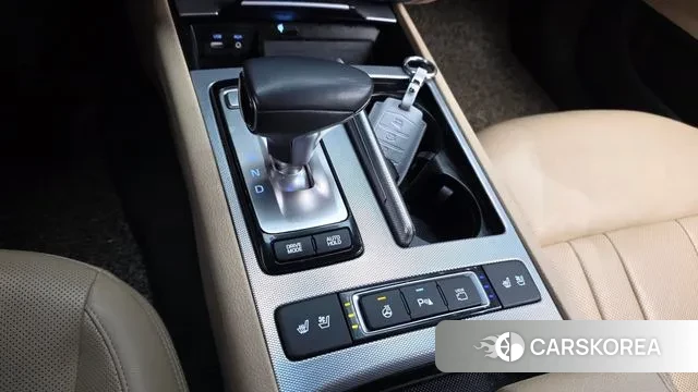 Genesis G80 id 3789707 из Кореи 19