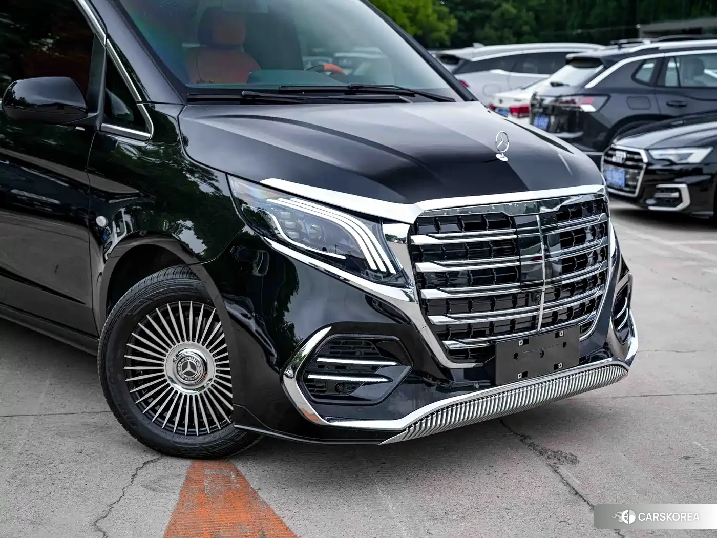 Mercedes-Benz Vito id 4547613 из Китая 13