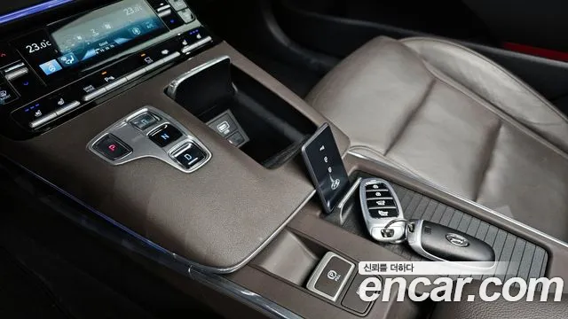 Hyundai The New Grandeur IG id 2455203 из Кореи 19