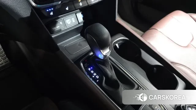 Hyundai Santa Fe TM id 3742652 из Кореи 19