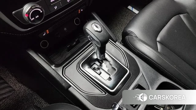 Ssangyong Rexton Sports id 3448894 из Кореи 19