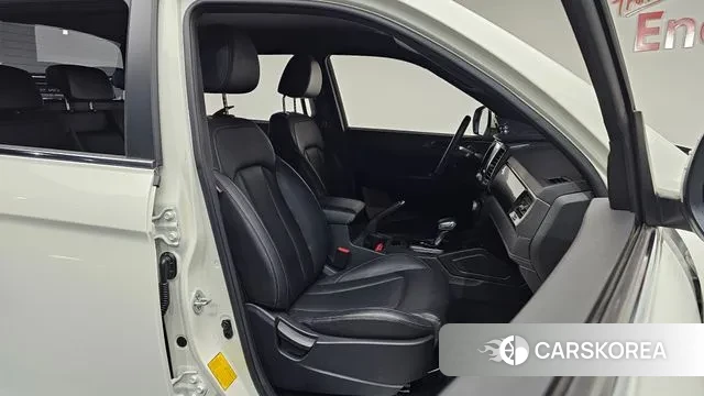 Ssangyong The New Rexton Sport id 3645064 из Кореи 19