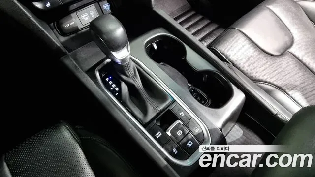 Hyundai Santa Fe TM id 2729432 из Кореи 19