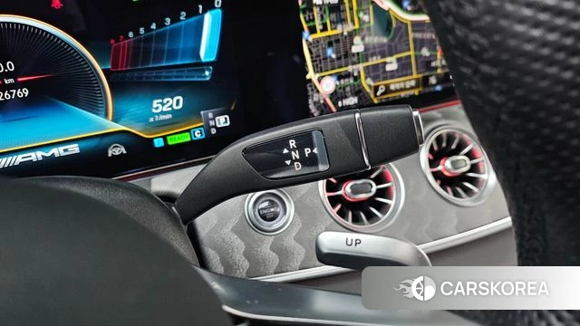 Mercedes-Benz AMG GT id 3915110 из Кореи 19