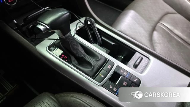 Kia The New K5 Hybrid 2nd generation id 4520630 из Кореи 19
