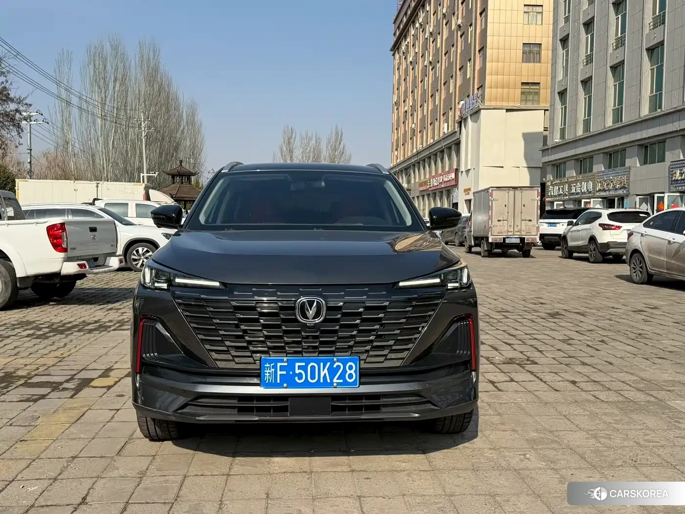 Chang'an Changan CS55PLUS id 4548058 из Китая 9
