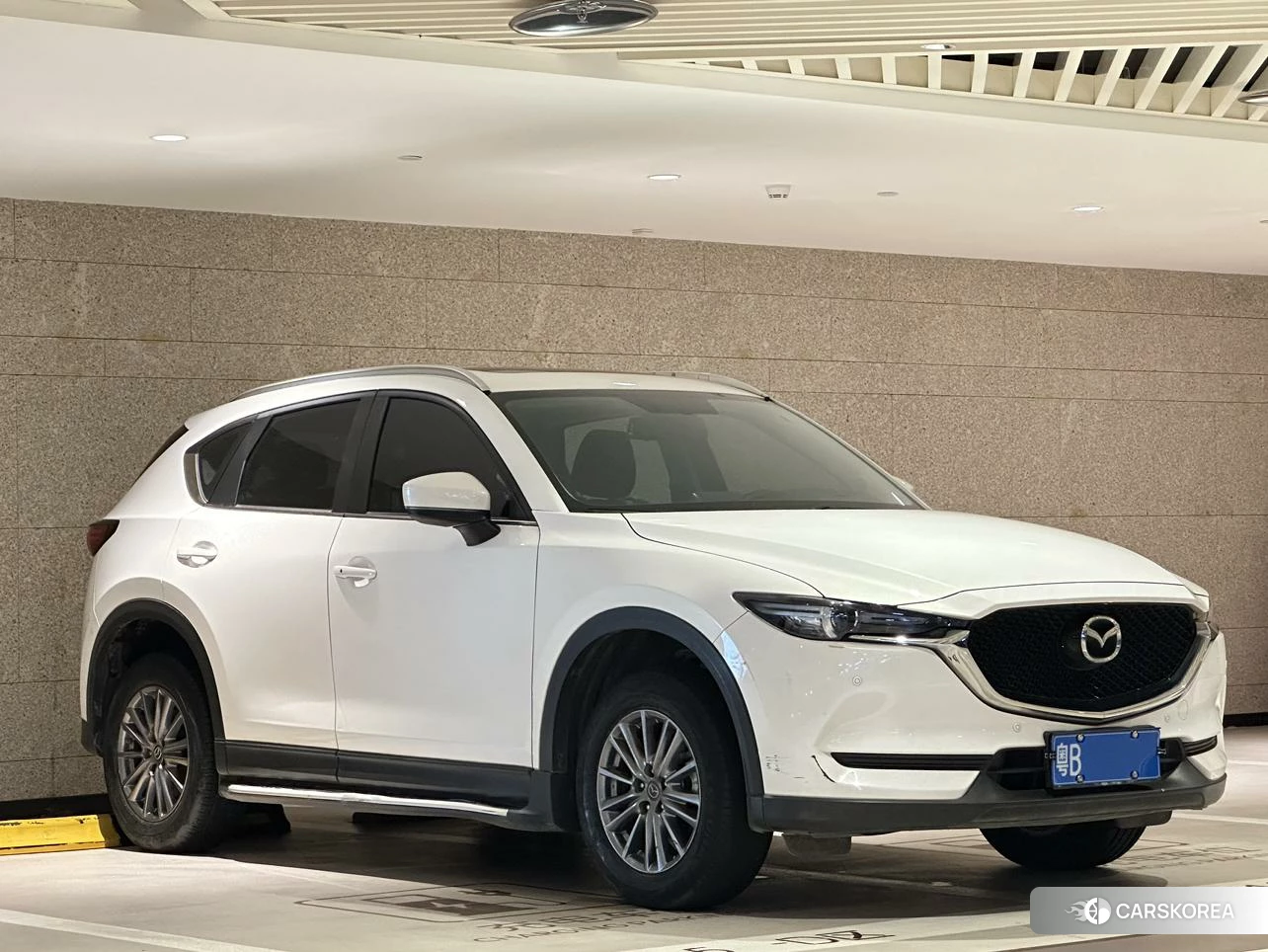 Mazda CX-5 id 4510779 из Китая 13