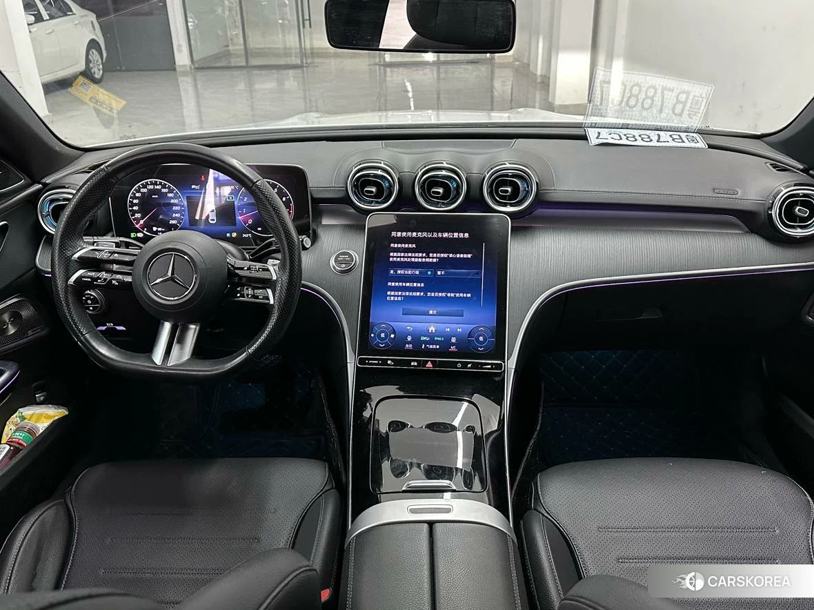 Mercedes-Benz Class C id 4486586 из Китая 9