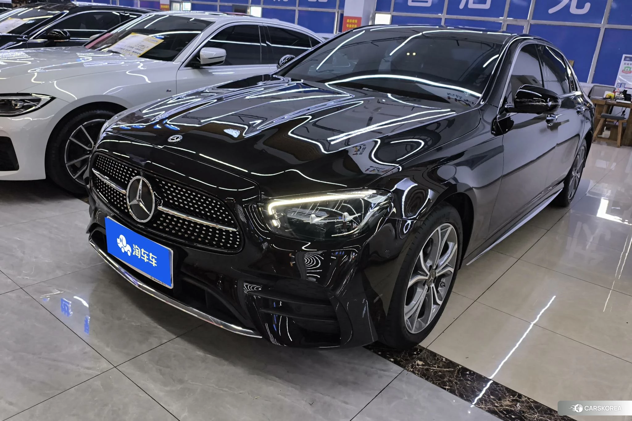 Mercedes-Benz E-class id 4461563 из Китая 16