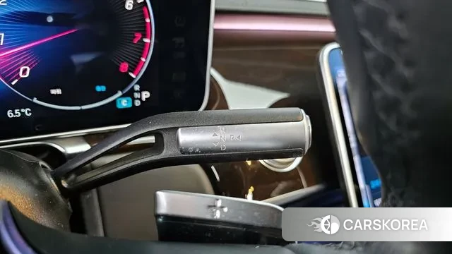 Mercedes-Benz S-Class W223 id 3463709 из Кореи 19