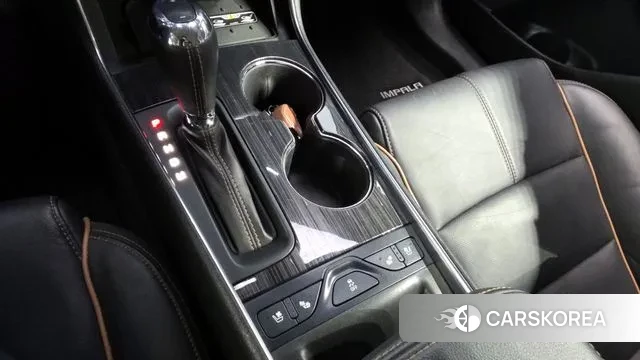 Chevrolet (GM Daewoo) Impala id 3351408 из Кореи 19