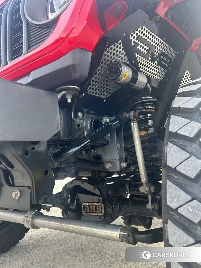 Jeep Wrangler (JL) id 2997449 из Кореи 19