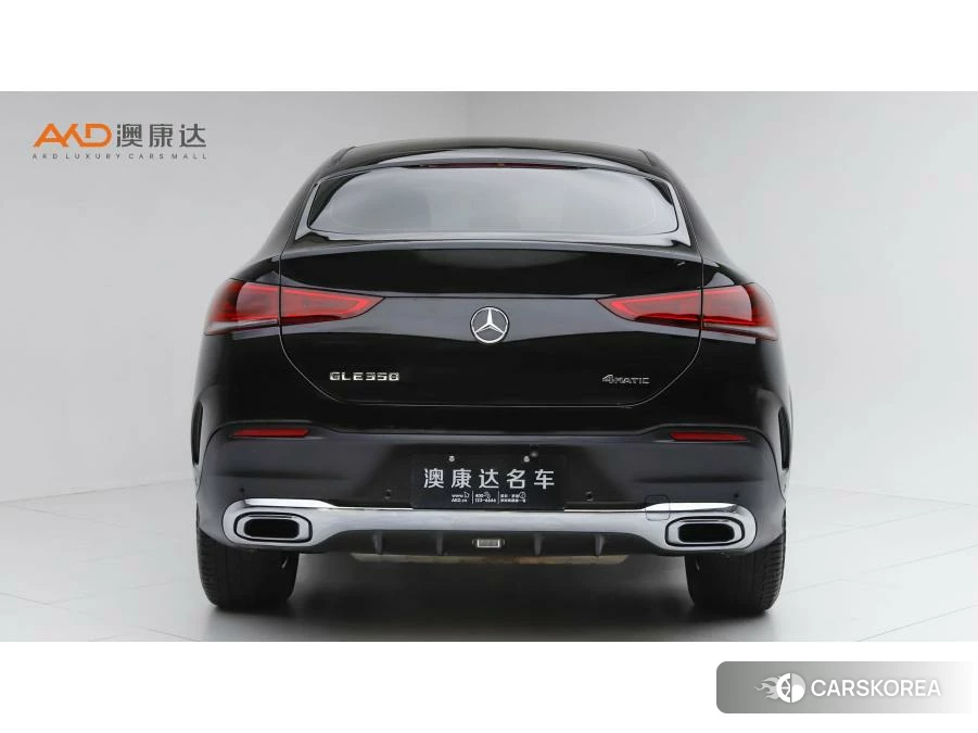 Mercedes-Benz GLE coupe id 4493018 из Китая 9