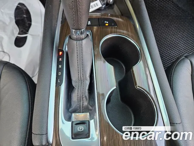 Chevrolet (GM Daewoo) The New Malibu id 2451514 из Кореи 19