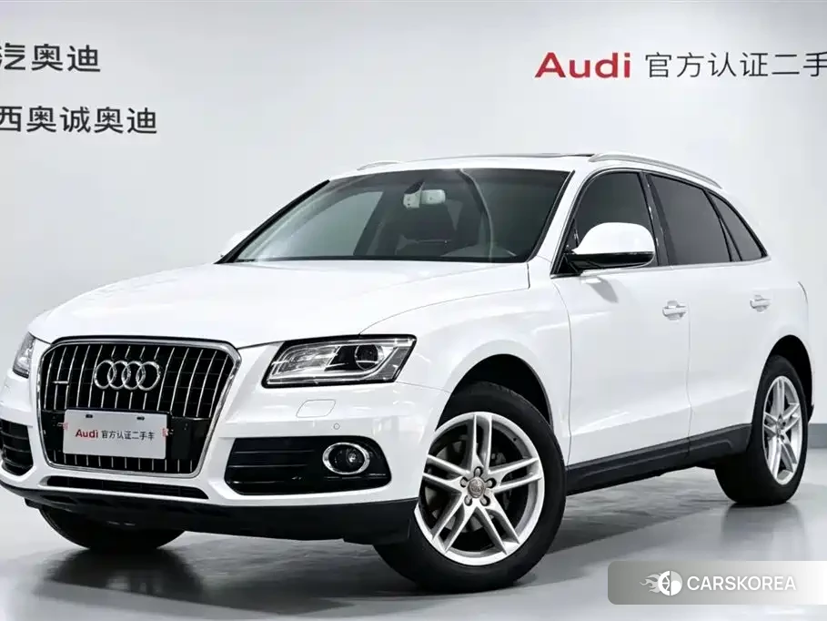 Audi Q5L id 4583711 из Китая 18