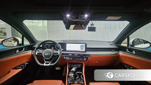 Kia The New K5 3rd generation id 3507339 из Кореи 19