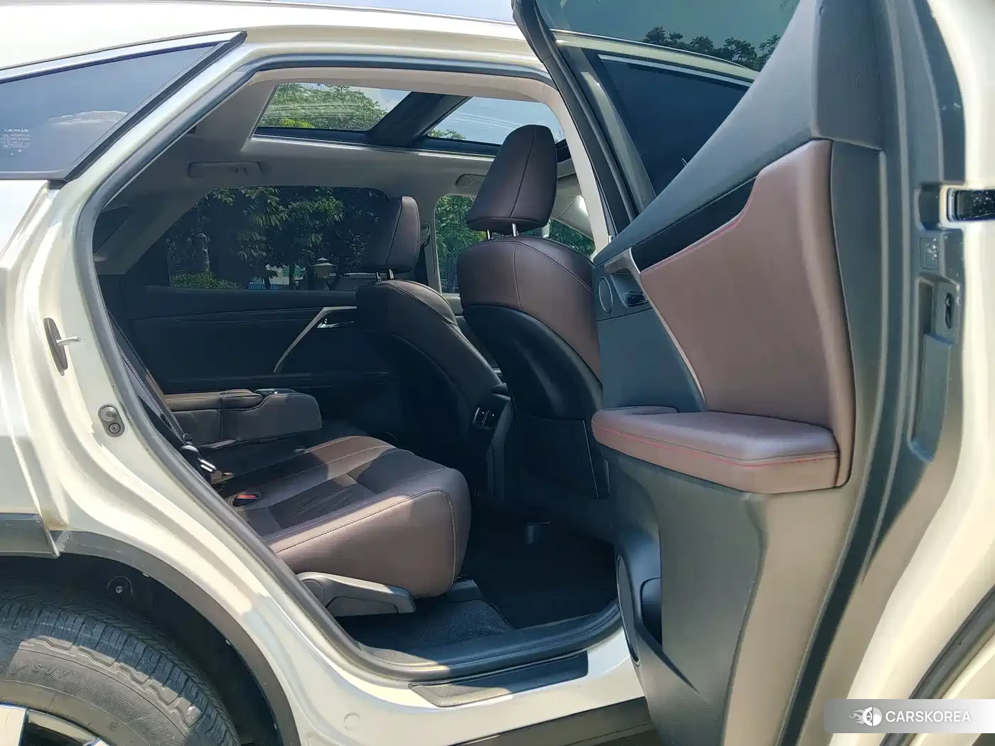 Lexus RX id 4539094 из Китая 19