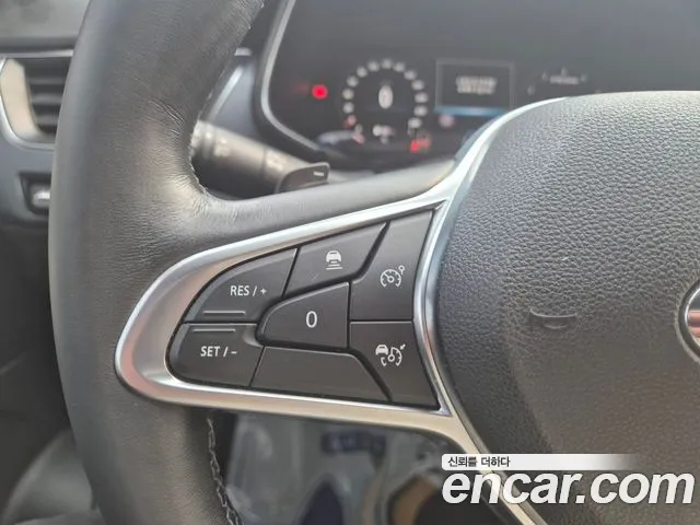 Renault Korea (Samsung) XM3 id 2714110 из Кореи 19