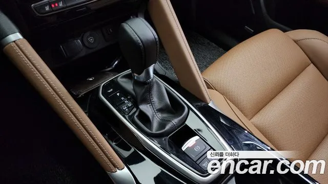 Renault Korea (Samsung) The New QM6 id 2800076 из Кореи 19