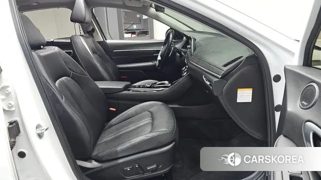 Hyundai Sonata Hybrid (DN8) id 3746907 из Кореи 19