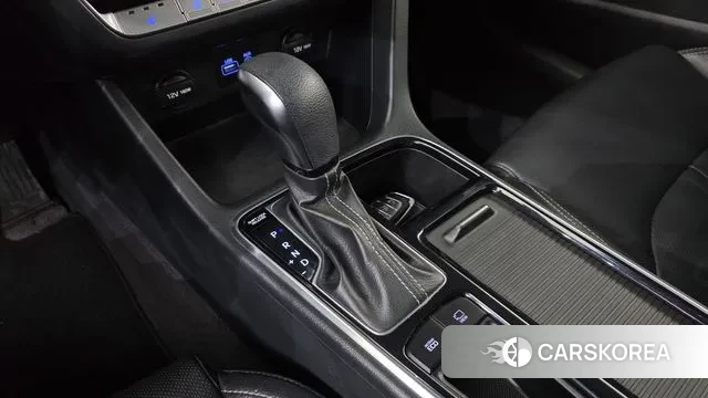 Hyundai Sonata New Rise id 3583253 из Кореи 19