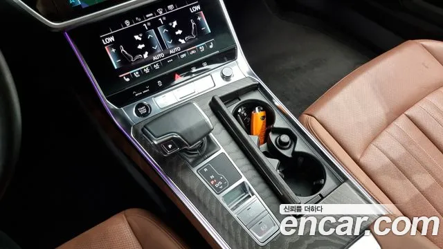 Audi A6 (C8) id 2744672 из Кореи 19