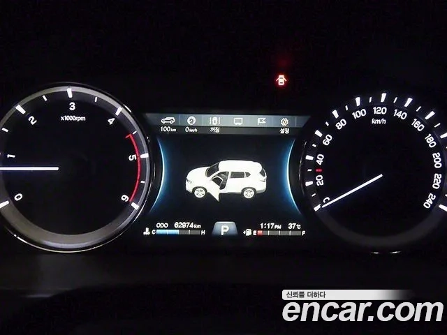 Ssangyong G4 Rexton id 2907567 из Кореи 19