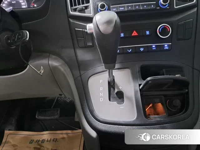 Hyundai The New Grand Starex id 3033532 из Кореи 15