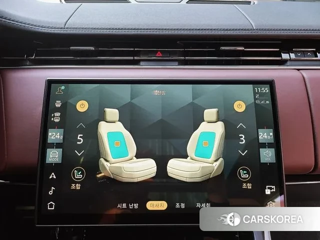 Land Rover Range Rover Sport 3rd Generation id 3359663 из Кореи 19